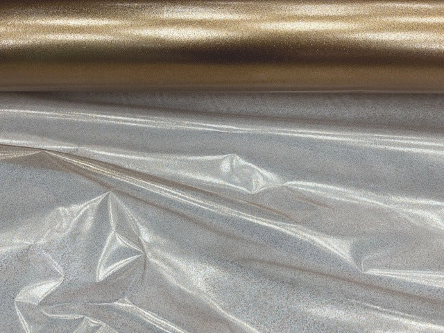 Glitter PVC Fabric