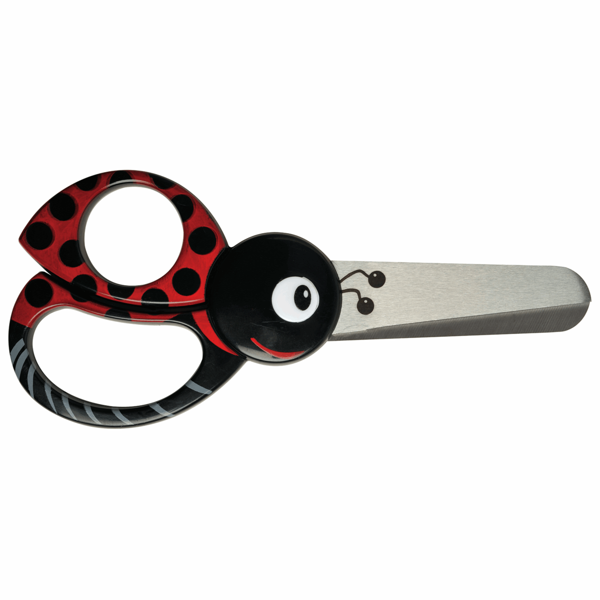 Kids Scissors: Cute Animals: 13cm