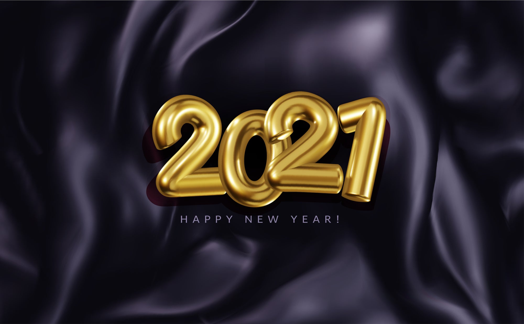 Welcome 2021 - Wishing Everyone A Better & Healthier Year!