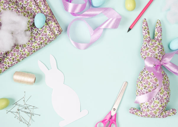 Hop Into Easter with These Egg-citing Sewing Ideas! 🐣✂️