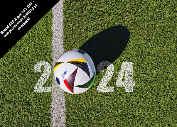 Cheers to the Euros - Celebrating the UEFA EURO 2024 ! Save up to 10% on purchases above £20.