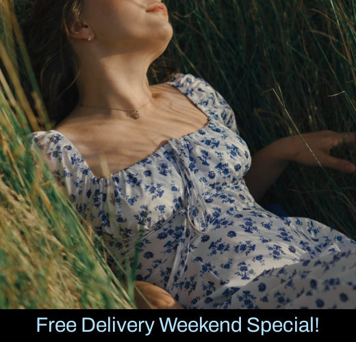 Spring into Savings: Free Delivery + New Clearance Crepe Prints from £1.99/metre-Hurry Don't Miss Out!
