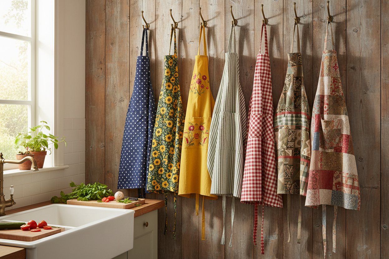 Best Fabric for Aprons: What to Use for Every Kind of Apron