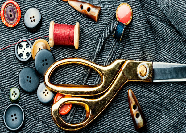 Exploring the Wonderful World of Sewing Buttons