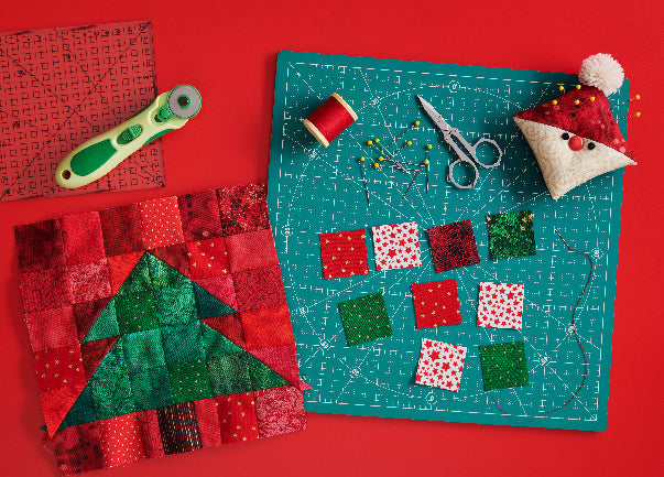 Christmas 2025: The Best Polycotton & Cotton Fabrics for Festive Sewing