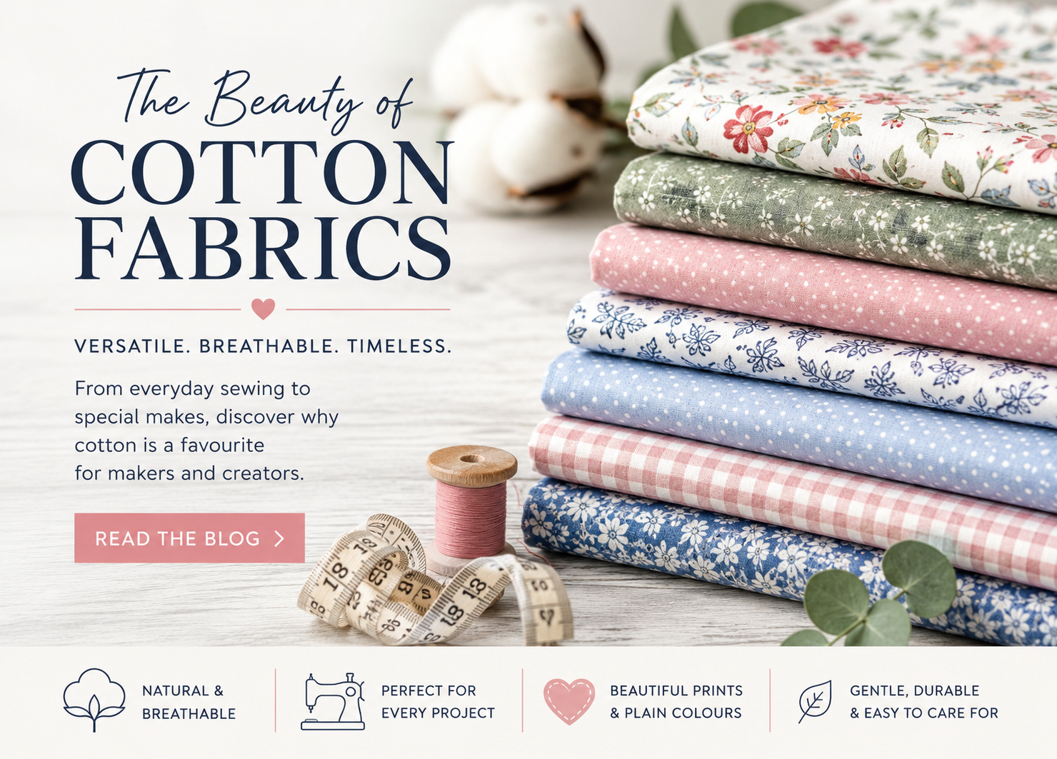 Cotton Fabric Buying Guide: What to Know Before You Buy