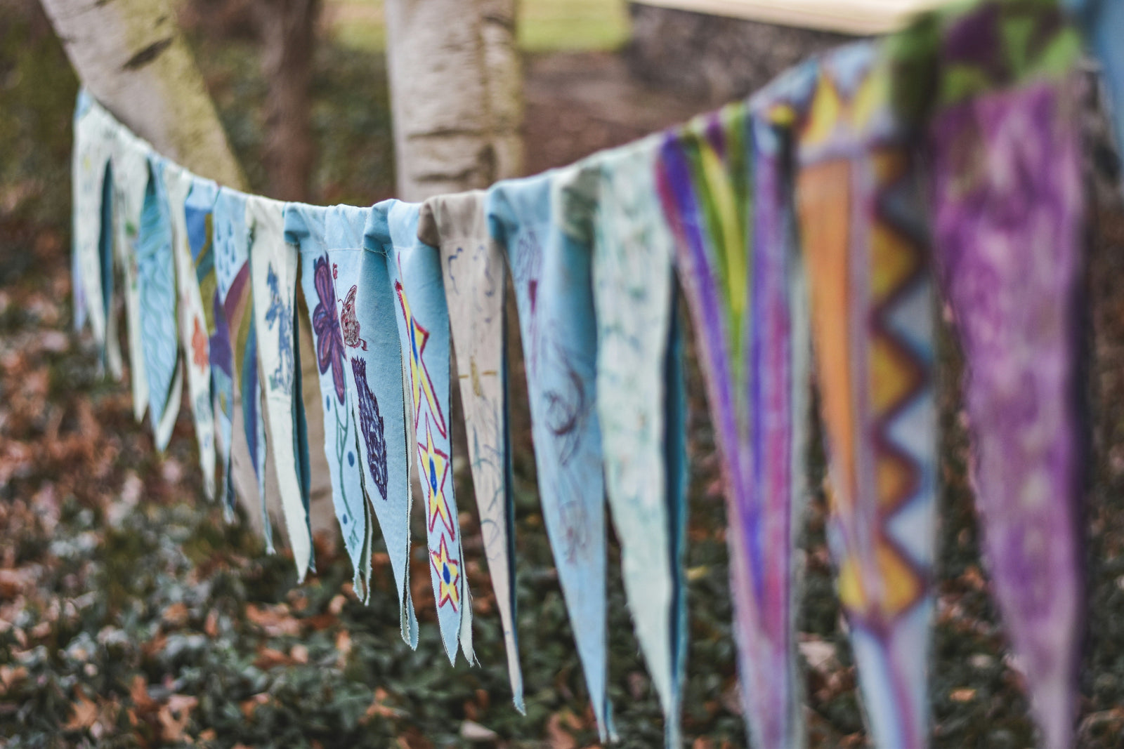 Best Fabric for Bunting: What to Use (and Why We Pick Polycotton)