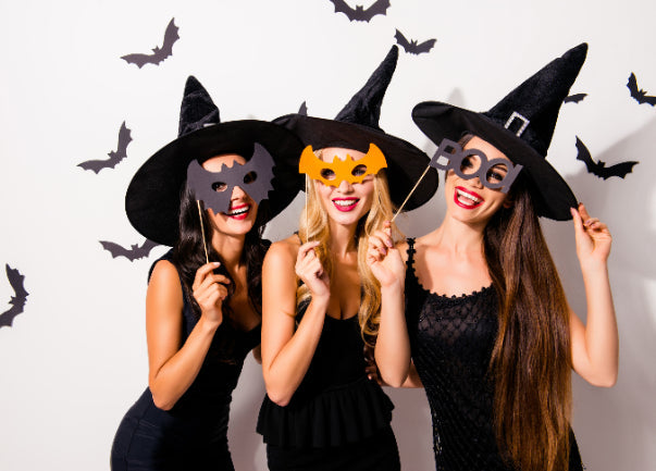 Halloween 2023 Promotion: 10% off all fabric and haberdashery orders over £20