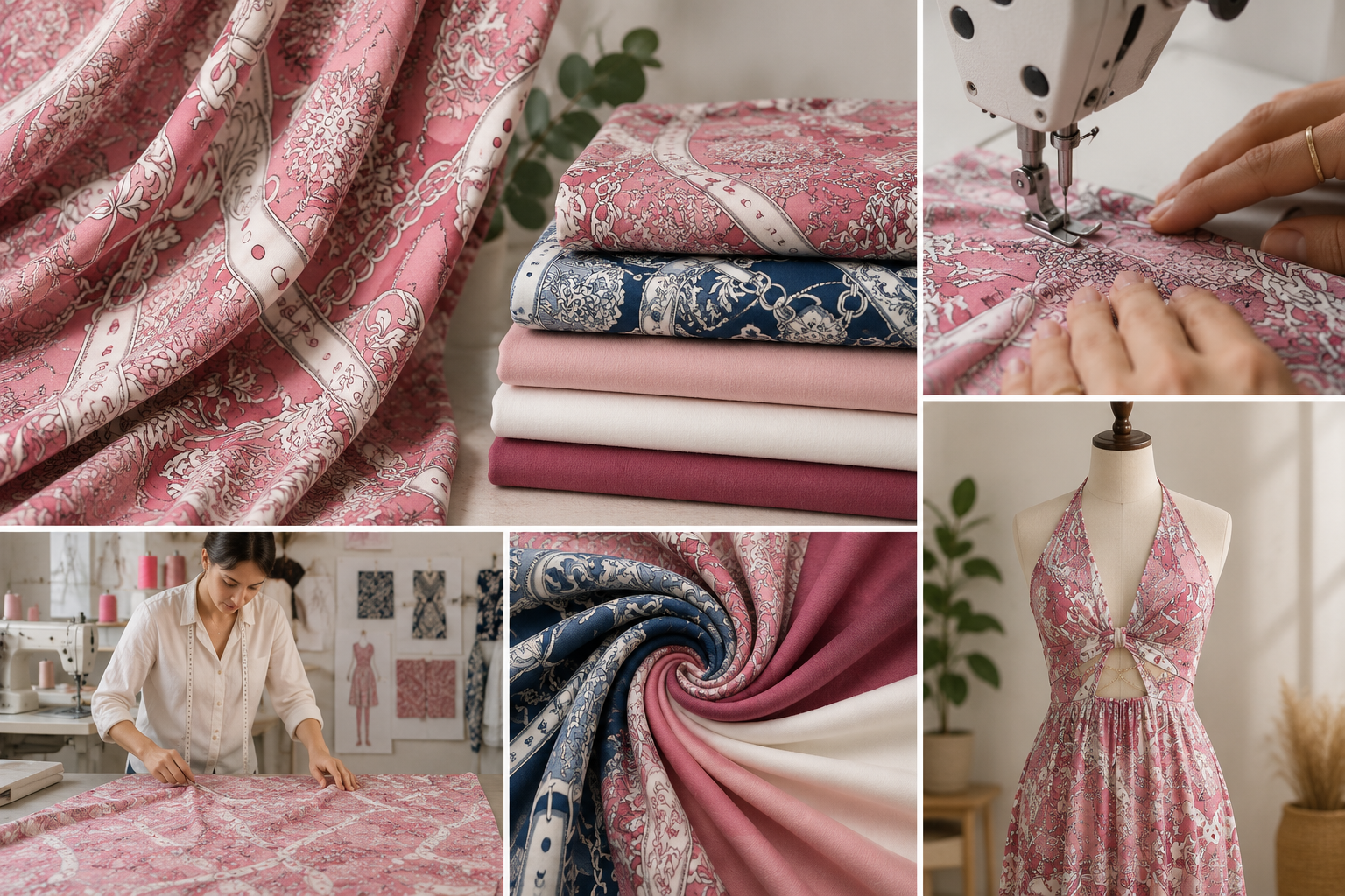 What Is Jersey Fabric? Uses, Types and Benefits