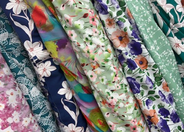 ☀️ Summer’s Softest Secret: Why Peachskin Fabric Is Flying Off the Shelves at CheapFabrics.co.uk