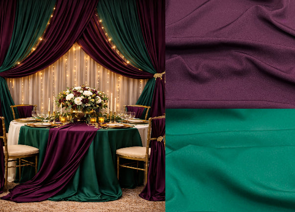 What Is Crepe Fabric? Uses, Types and Benefits