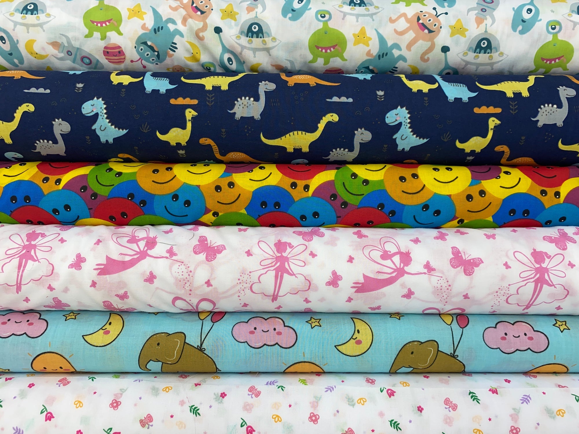 Polycotton vs Cotton