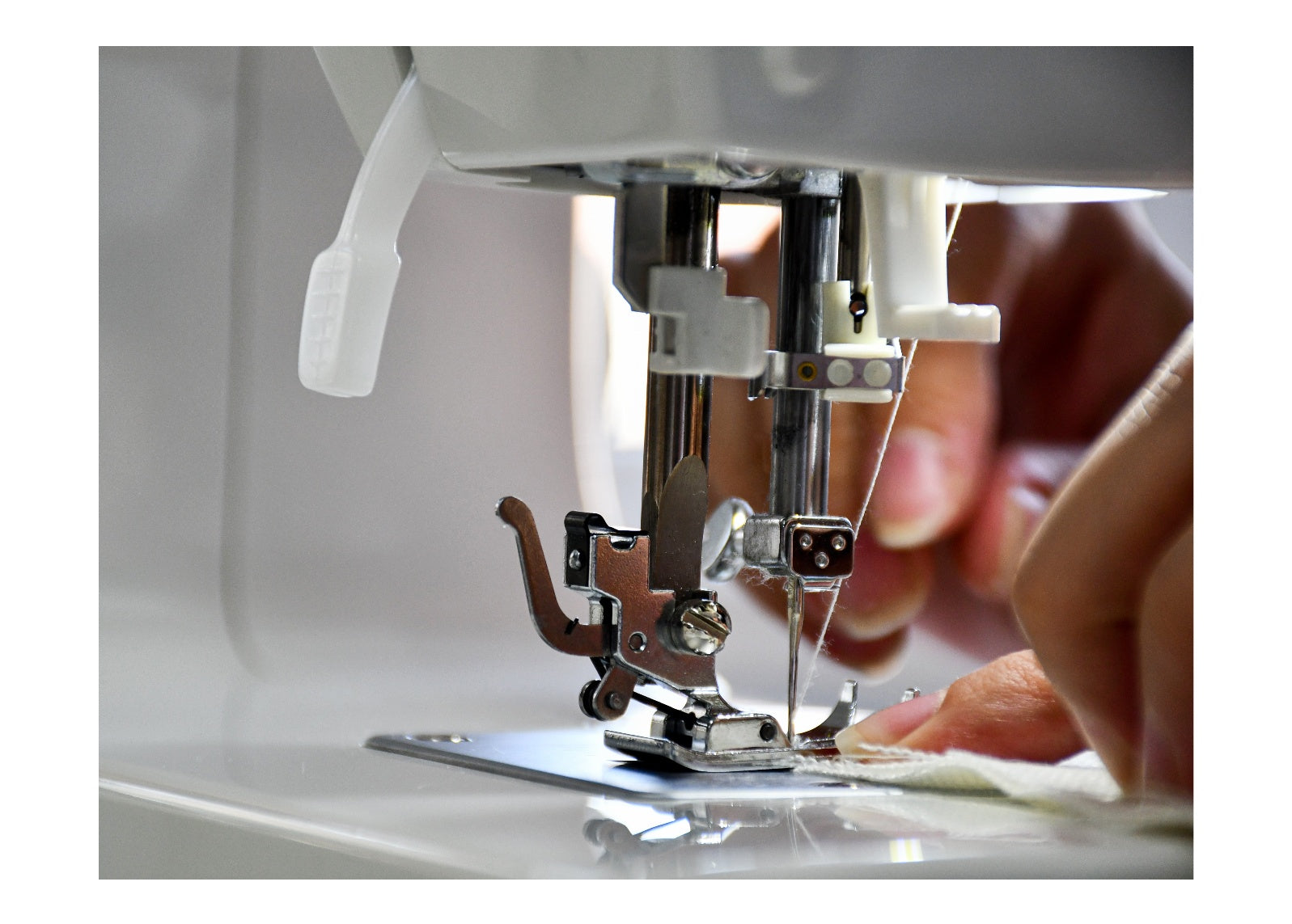Dealing with Sewing Mishaps: Tips and Tricks
