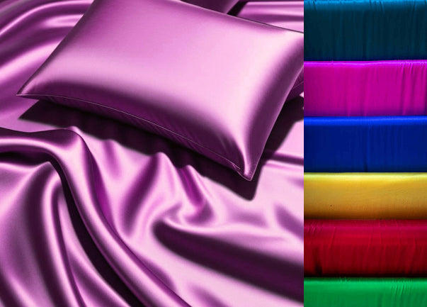 Silk Fabric Buying Guide: Uses, Types and Benefits