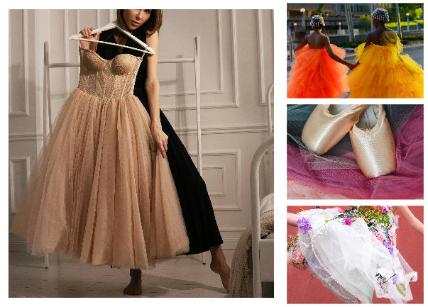 What Is Tulle Fabric? Uses, Types and Benefits