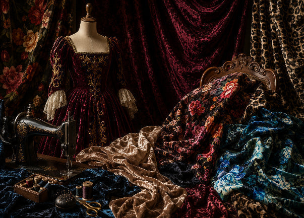 What Is Velvet Fabric? Uses, Types and Benefits