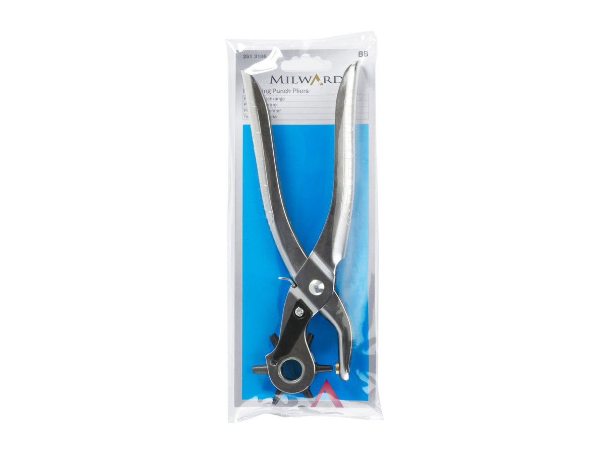 Revolving Punch Pliers for Leather - Cheap Fabrics