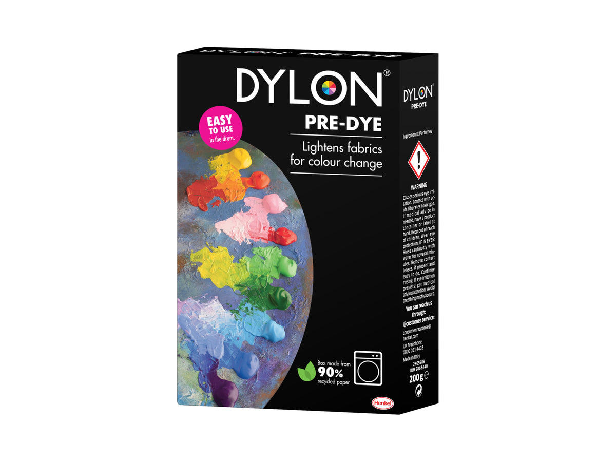 Dylon Pre-Dye - 600g (SECONDS) - Cheap Fabrics