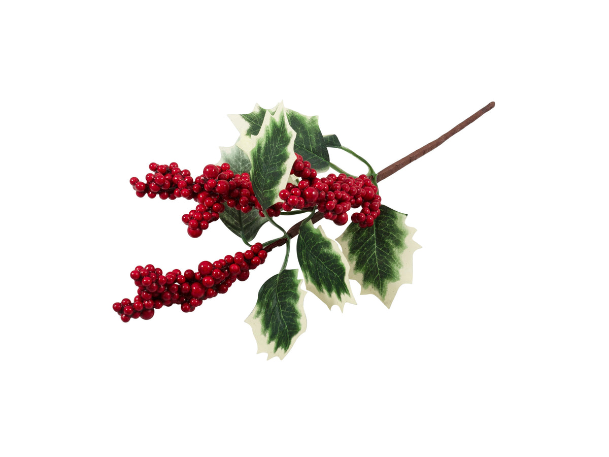 Stem: Ivy & Berries: 30cm