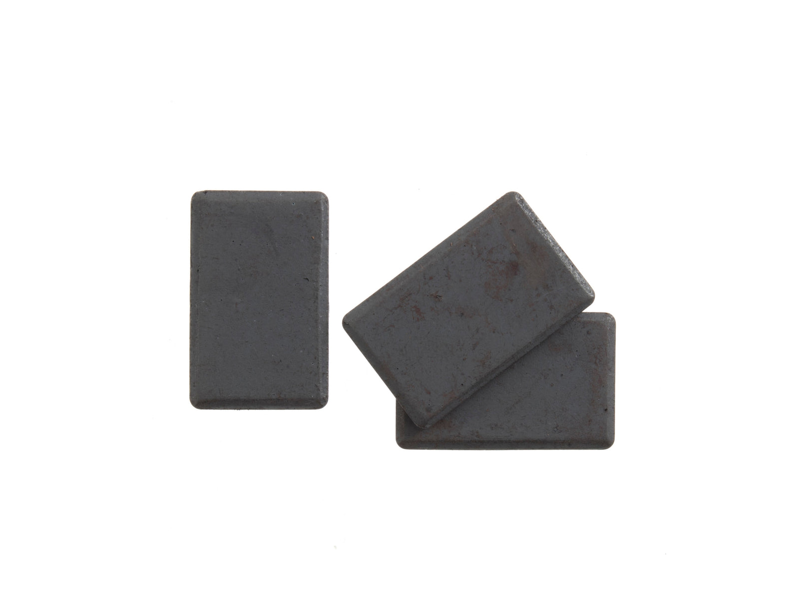 Sewing Magnet Rectangular 30 x 20mm (3 Pieces) - Cheap Fabrics