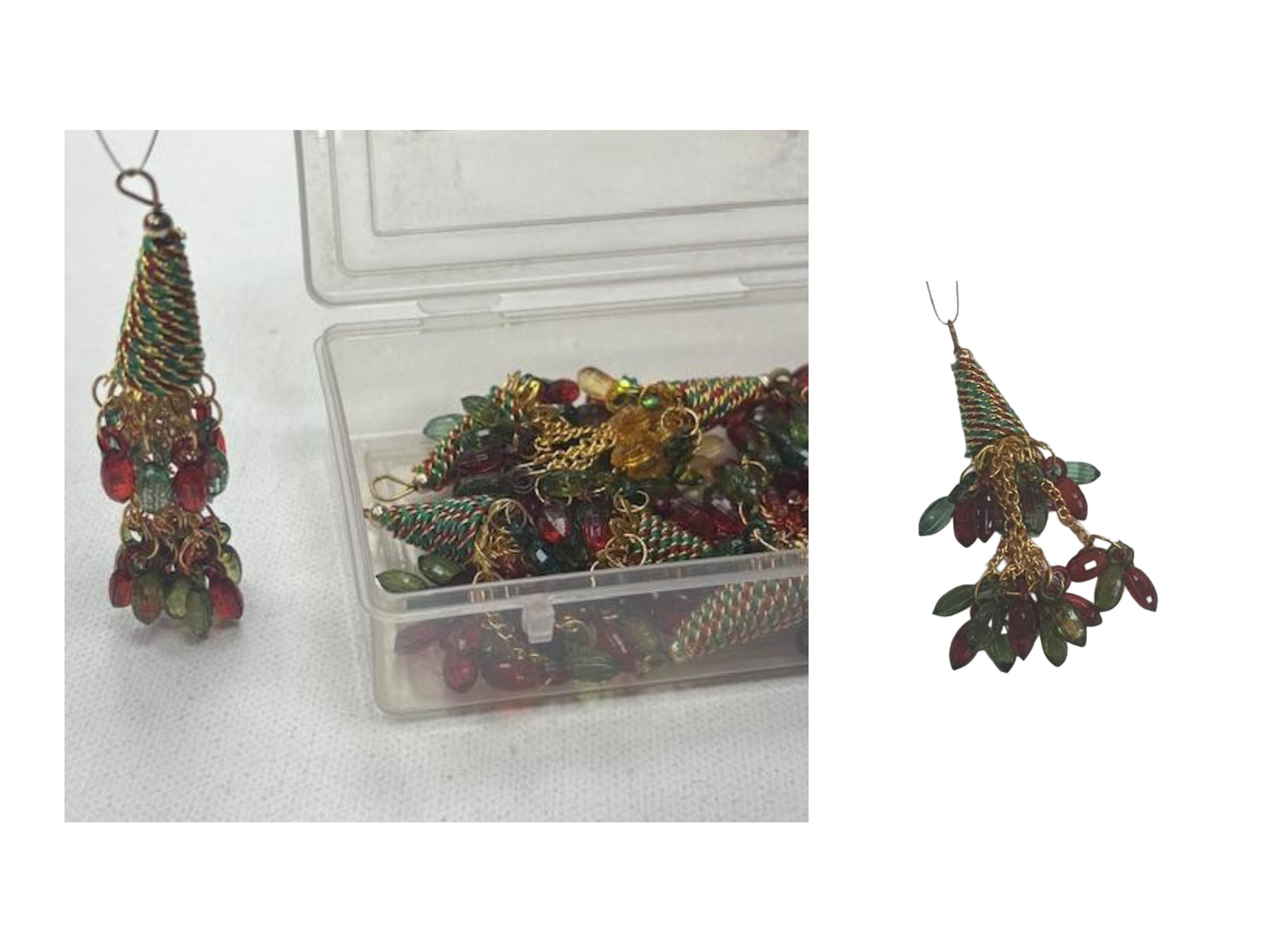 Festive Tassel - 75mm