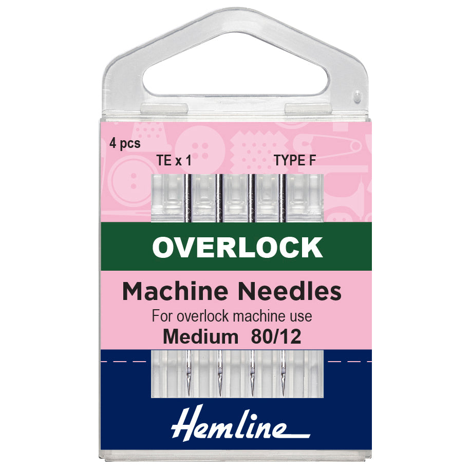 OVERLOCK Sewing Machine Needles