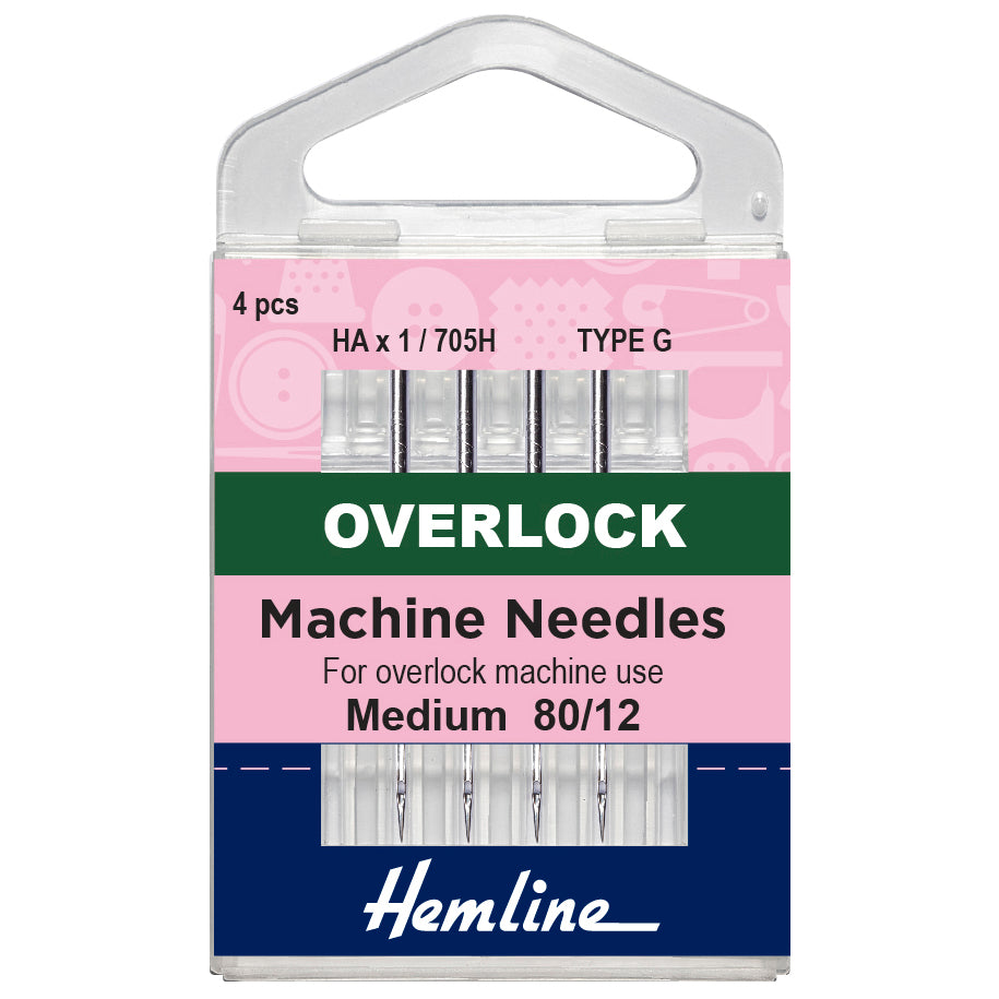 OVERLOCK Sewing Machine Needles