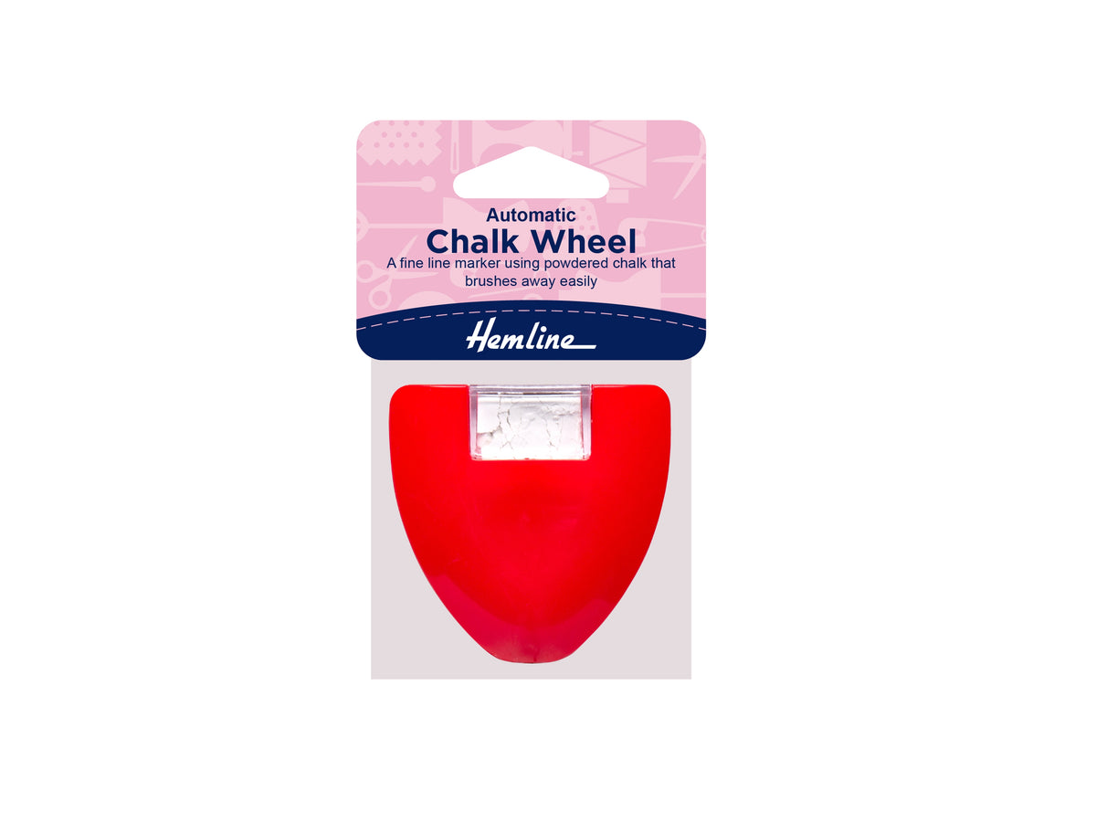 Tailors Chalk Wheel: Automatic - Cheap Fabrics