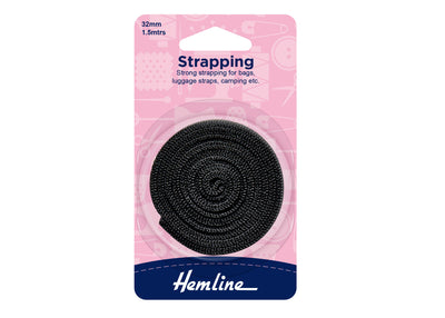 Strapping / Strap Tape - Black