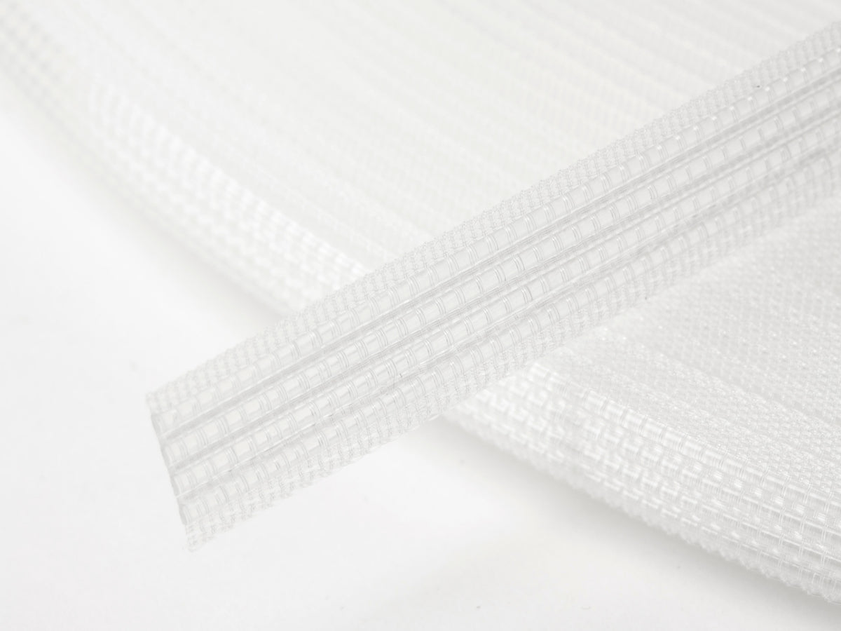 Uncovered Boning For Dressmaking - 8mm LIGHT BONING