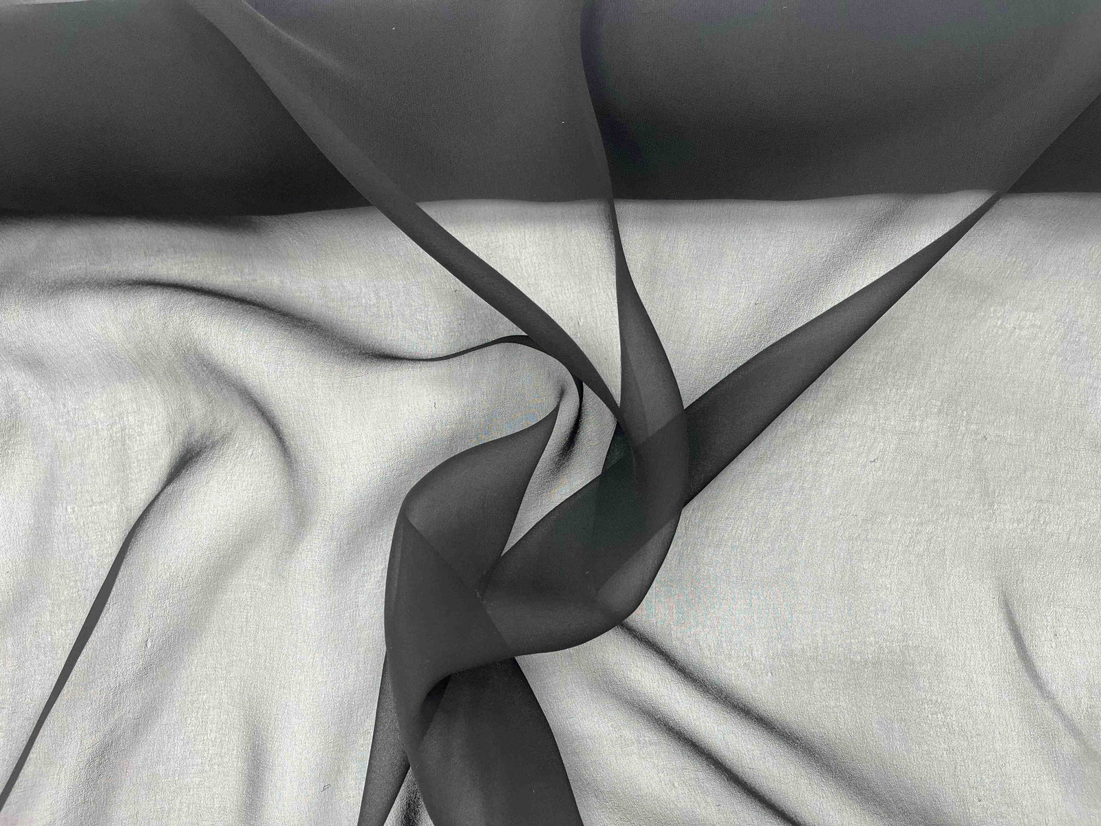 Affordable Plain Chiffon Fabric Great Value - Cheap Fabrics