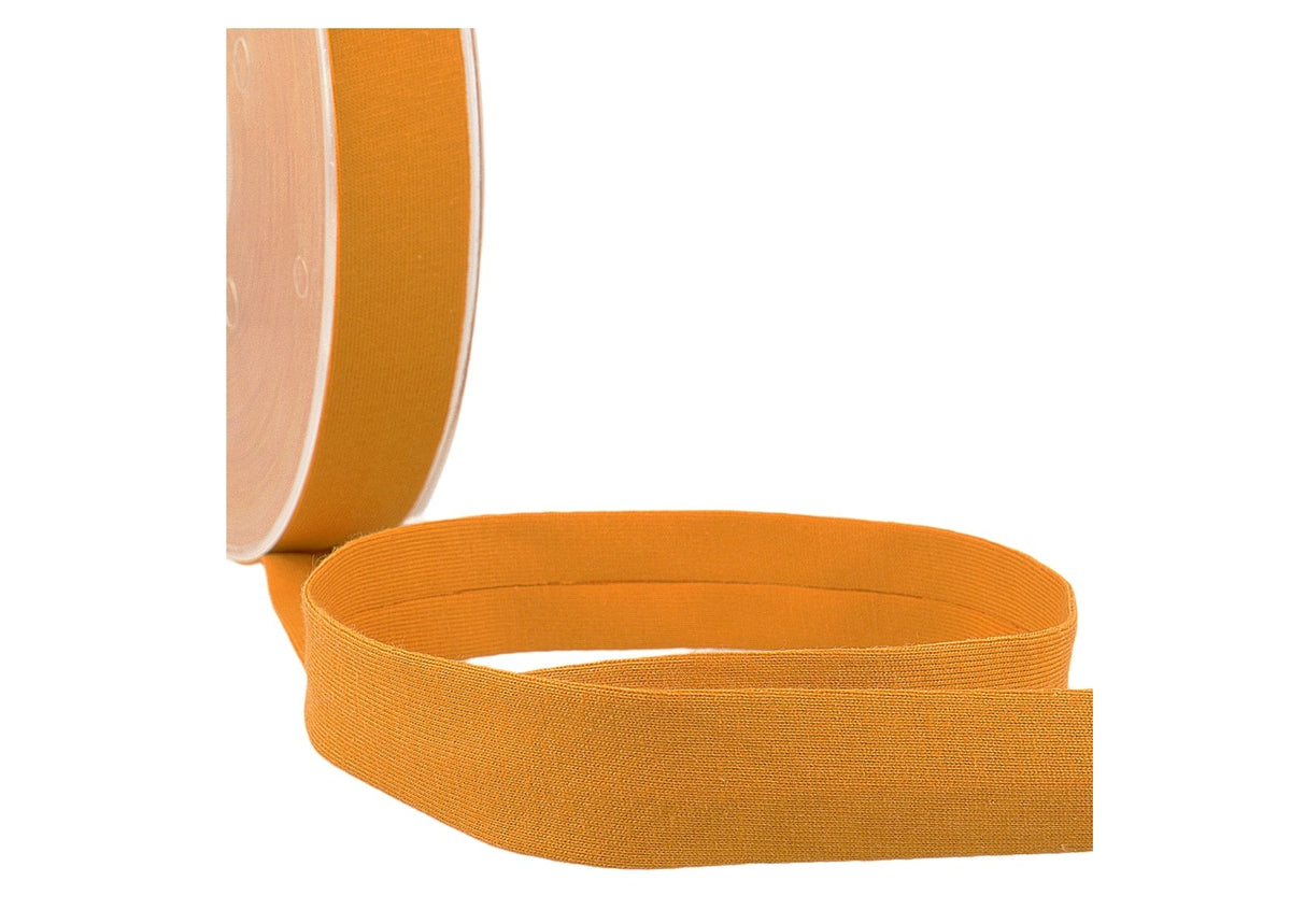 Bias Binding Cotton Jersey Tape - 20MM - Cheap Fabrics