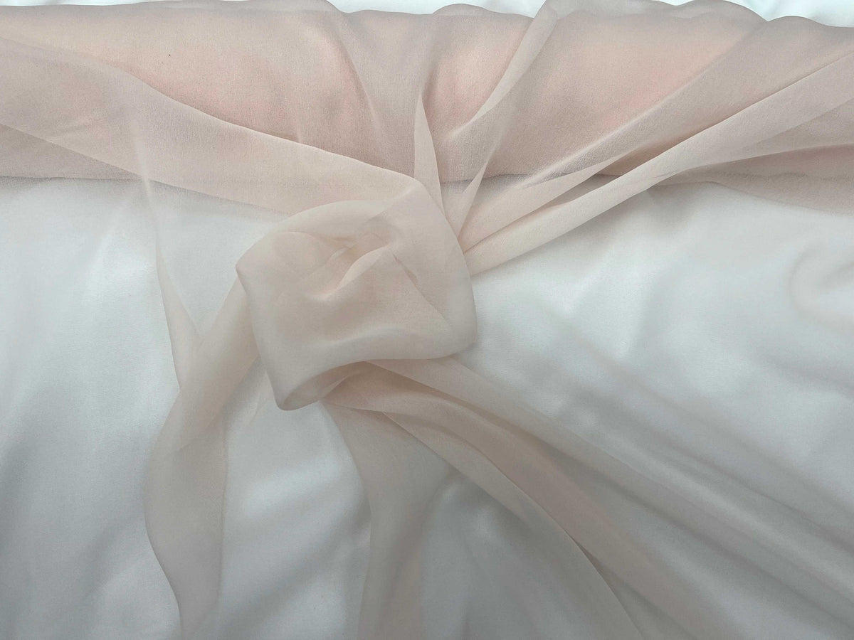 Affordable Plain Chiffon Fabric Great Value - Cheap Fabrics