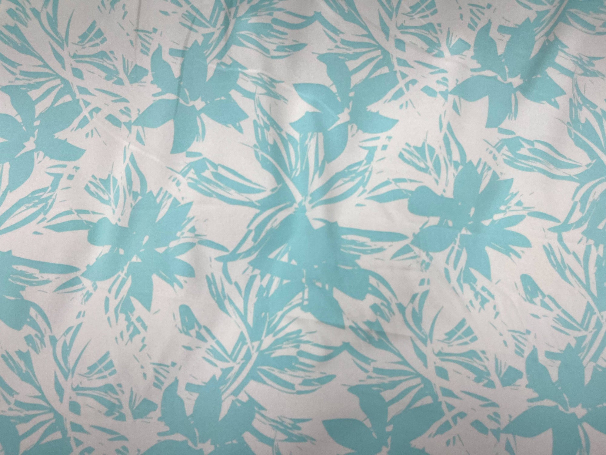 Alyssa - Printed Crepe Fabric - Cheap Fabrics