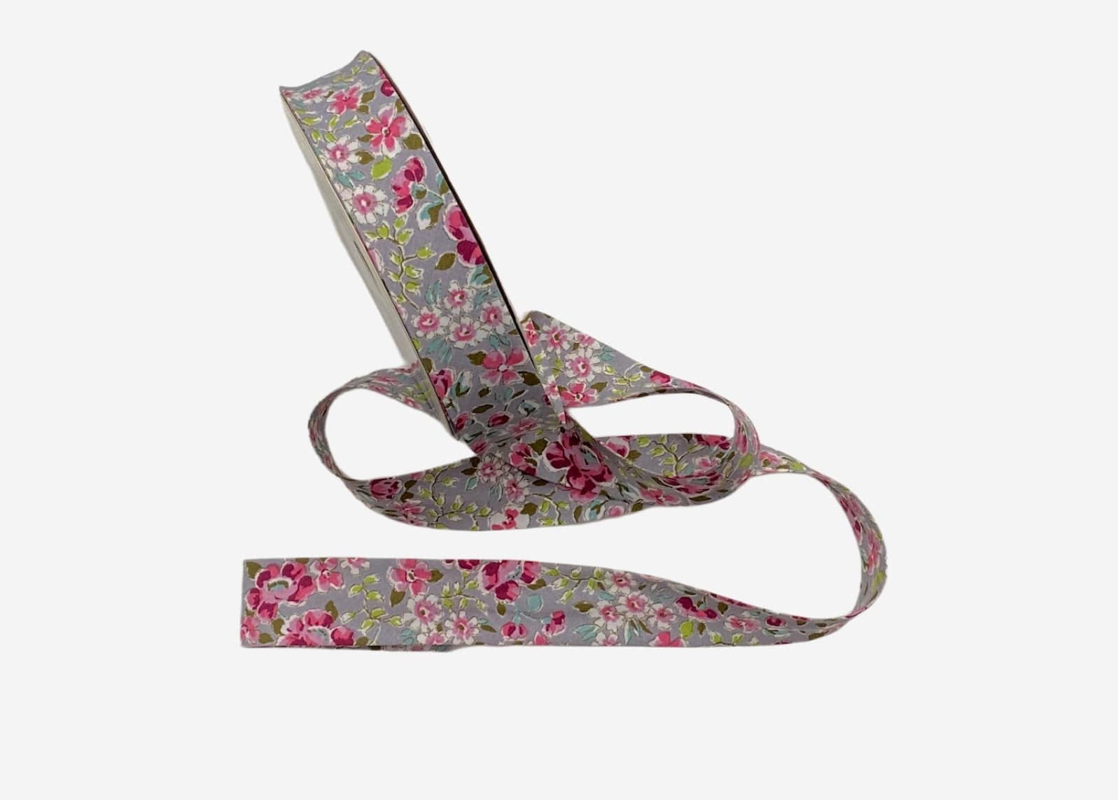 Bias Binding Cotton Tape - Floral Cinta - Cheap Fabrics