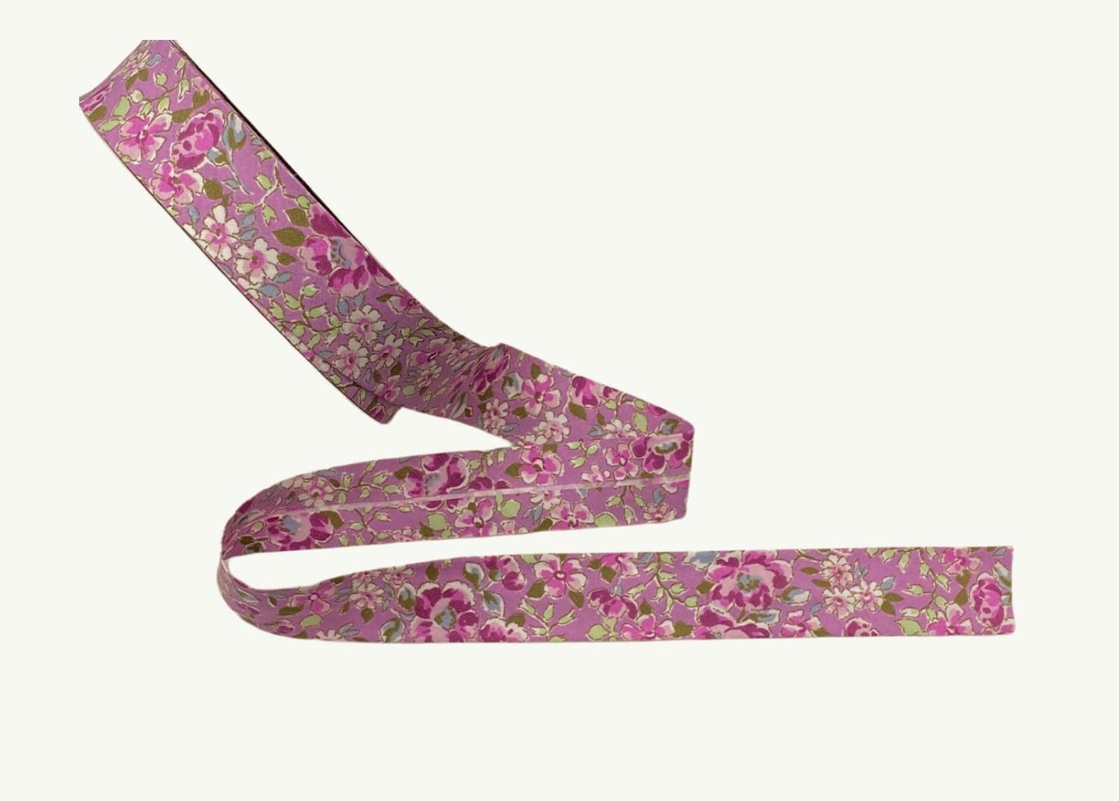 Bias Binding Cotton Tape - Floral Cinta - Cheap Fabrics