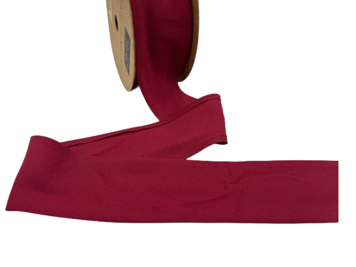 Wide Width Bias Binding Polycotton Tape - 50mm