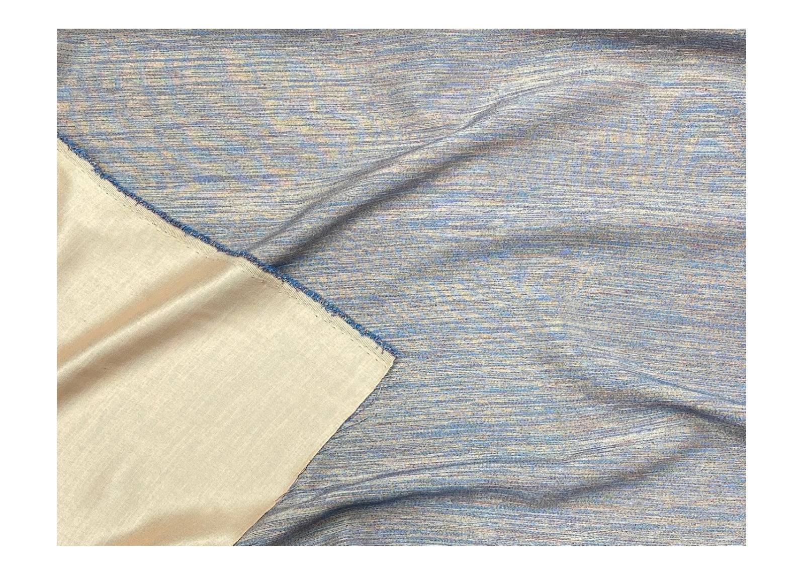 Fabric Coordinates- Blue Shades - Cheap Fabrics