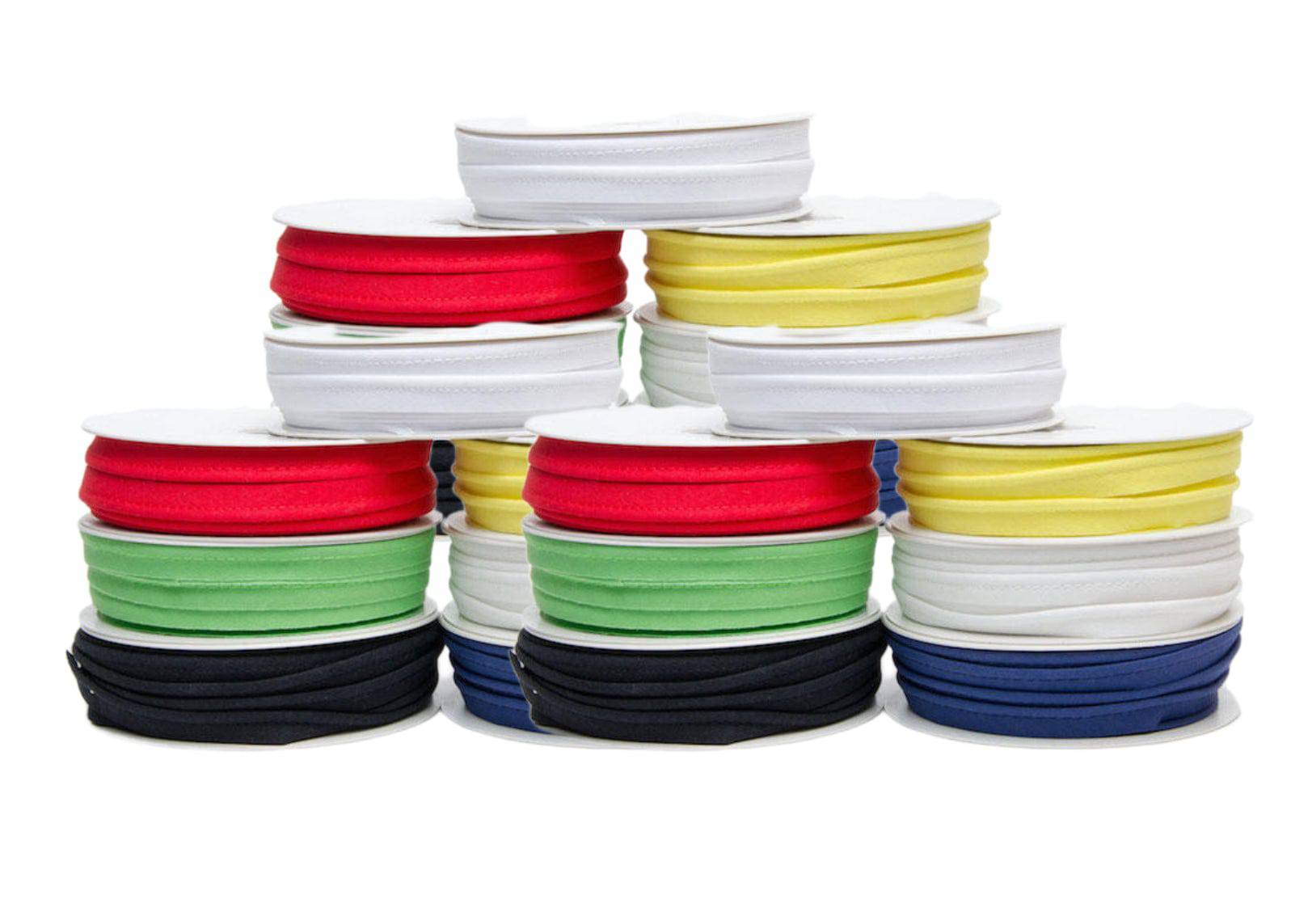 Bias Binding Cotton Piping - 14mm - Cheap Fabrics