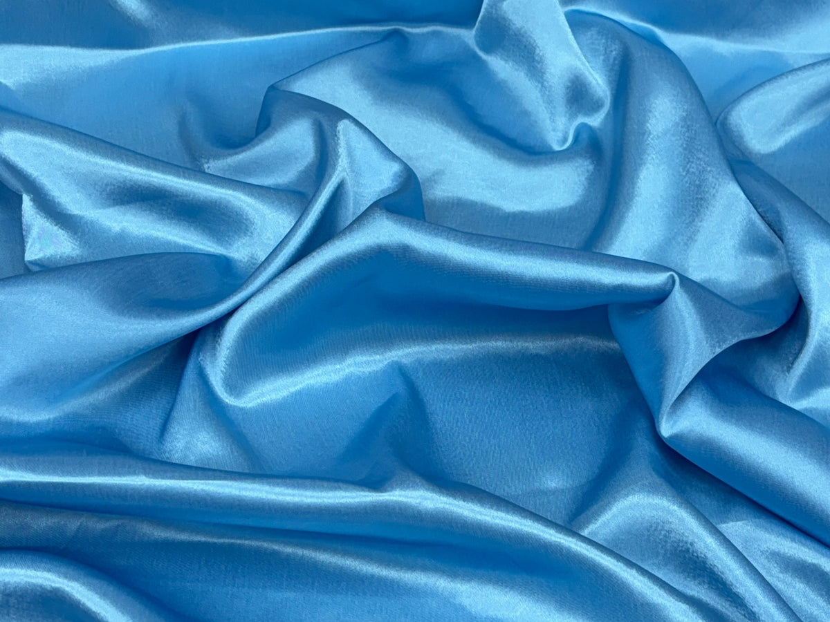 Crepe Backed Satin - Cheap Fabrics