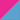 Cerise/Blue