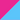 Cerise/Kingfisher