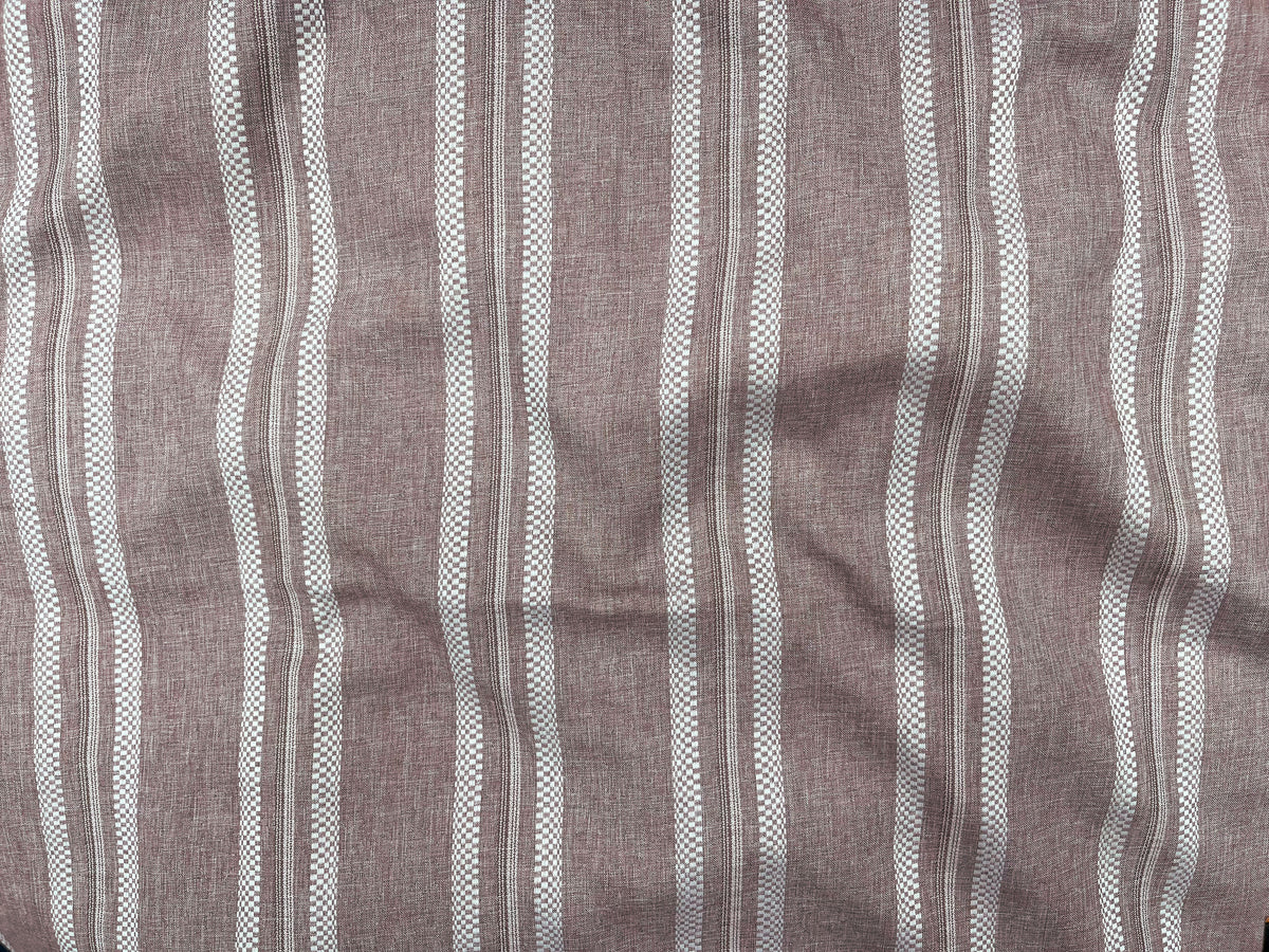 Chequered Weave Shirting Fabric