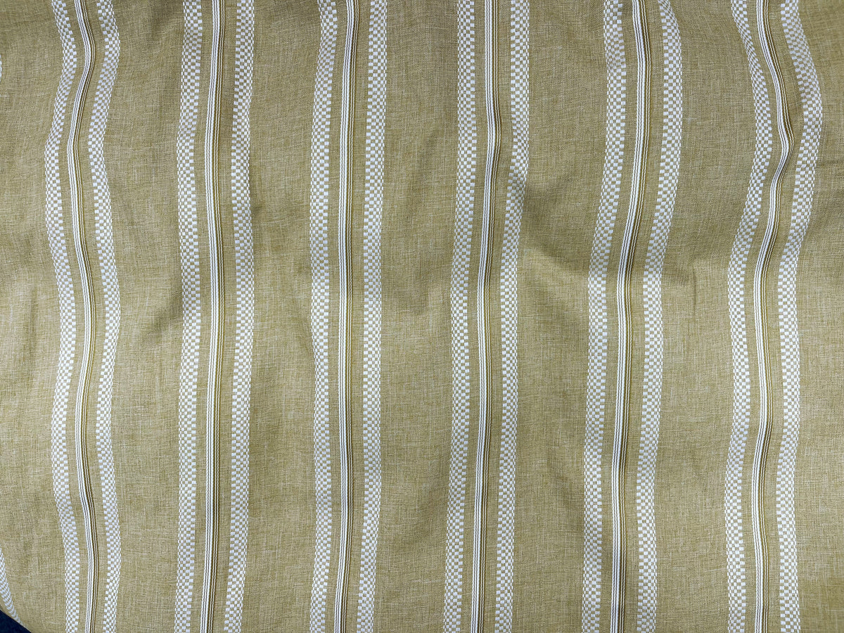 Chequered Weave Shirting Fabric