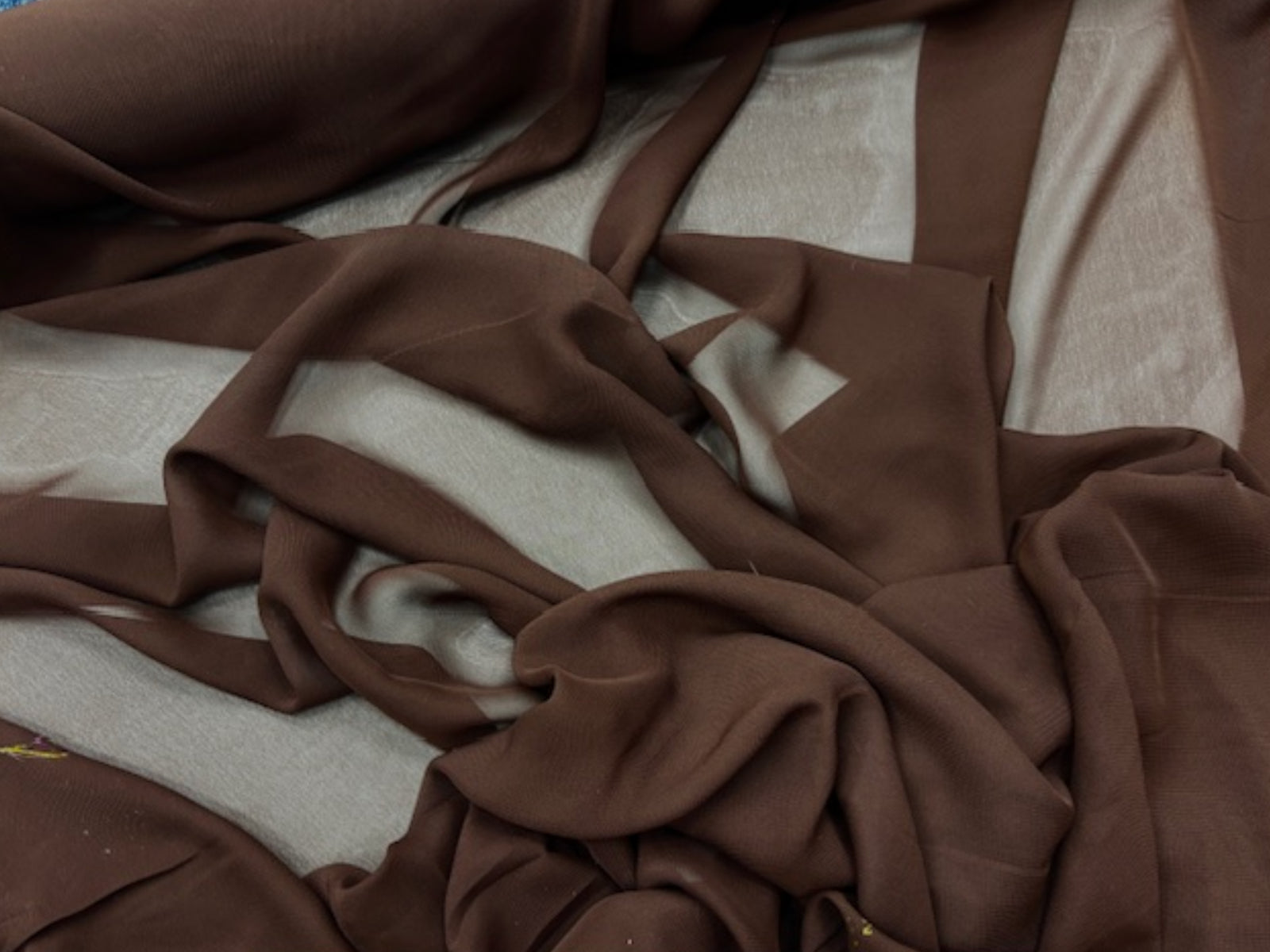 Plain Georgette - Cheap Fabrics