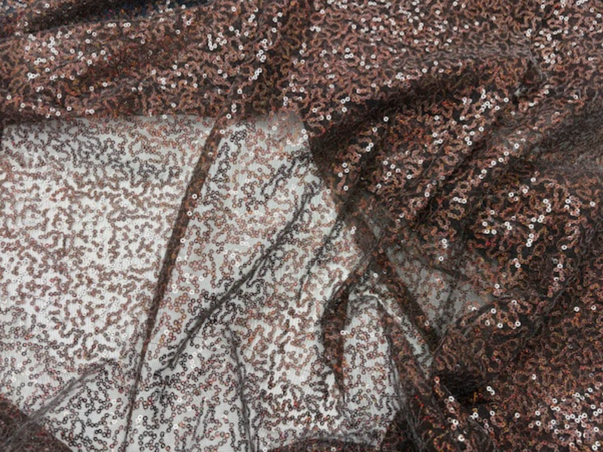 Plain Sequin - Cheap Fabrics