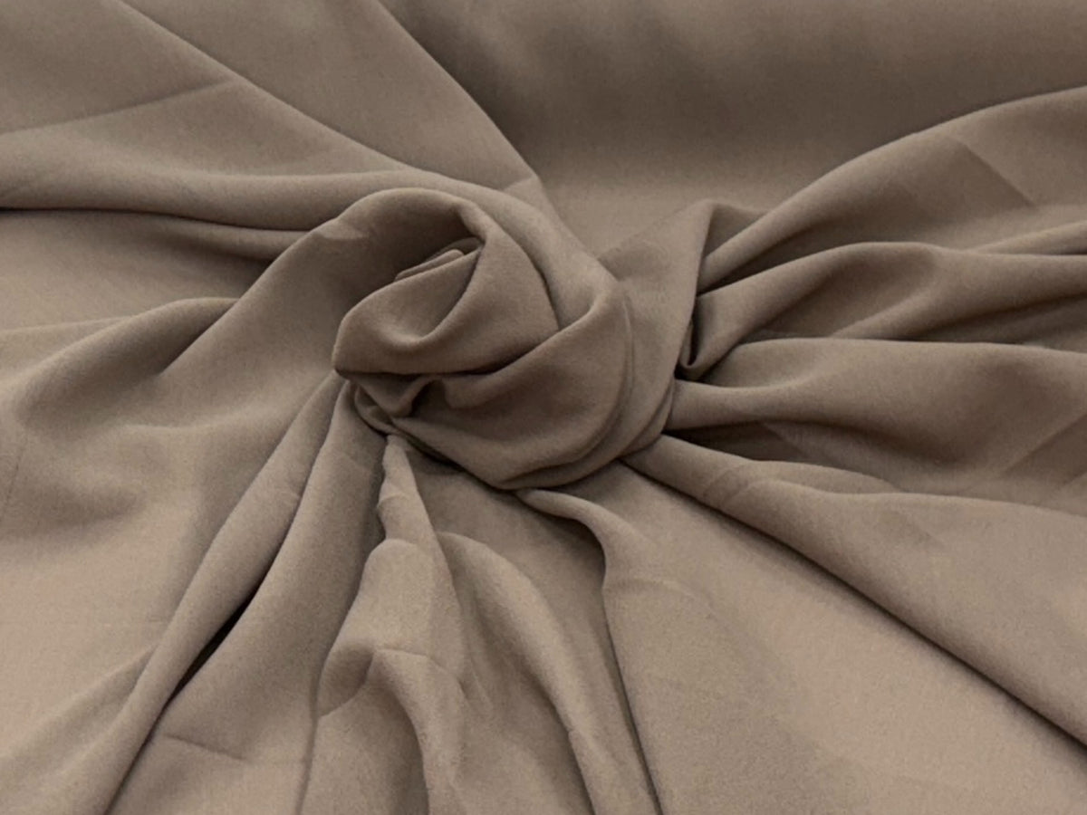 Seconds Clearance Plain Chiffon - DEFECT