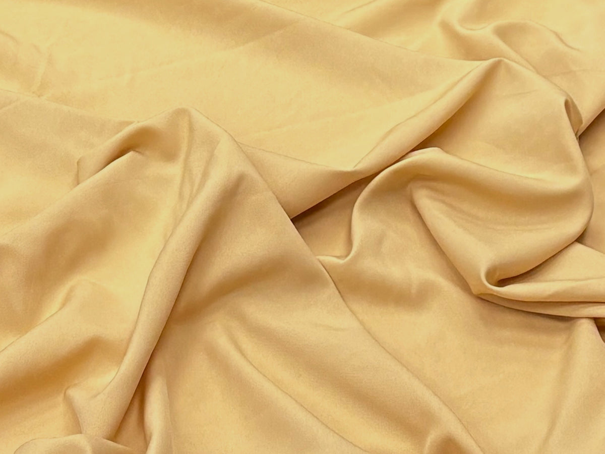 Plain Matt Crepe Lining Fabric - Cheap Fabrics