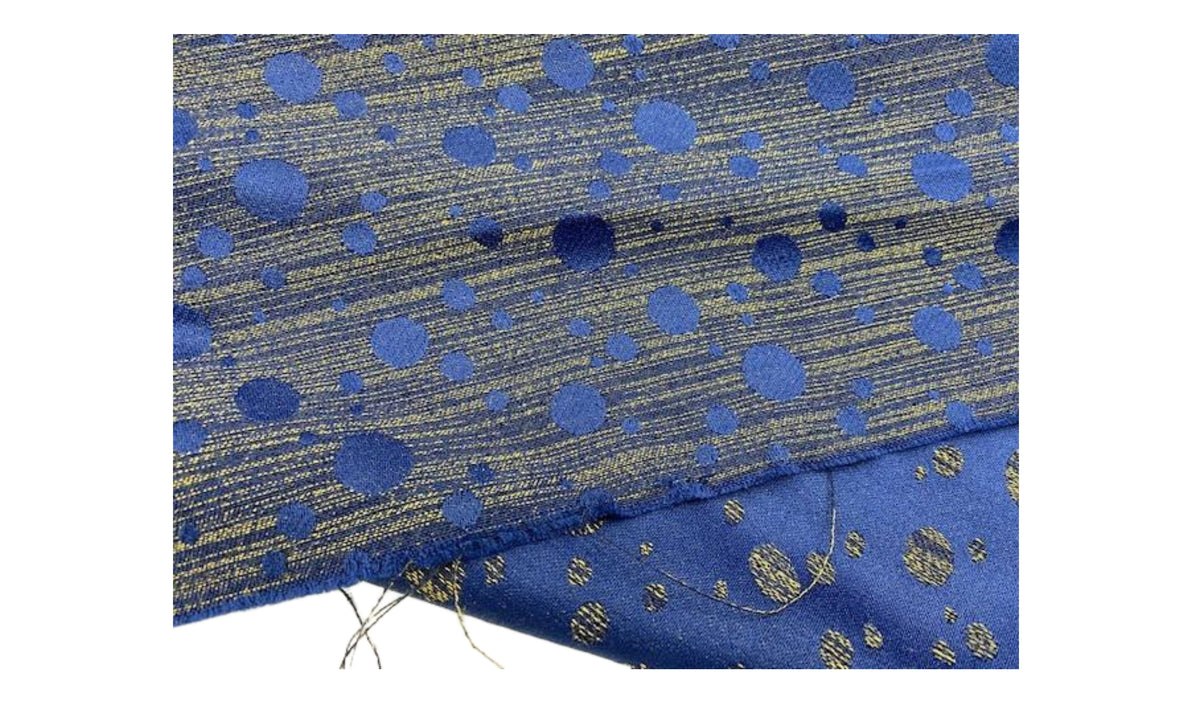 Fabric Coordinates- Blue Shades