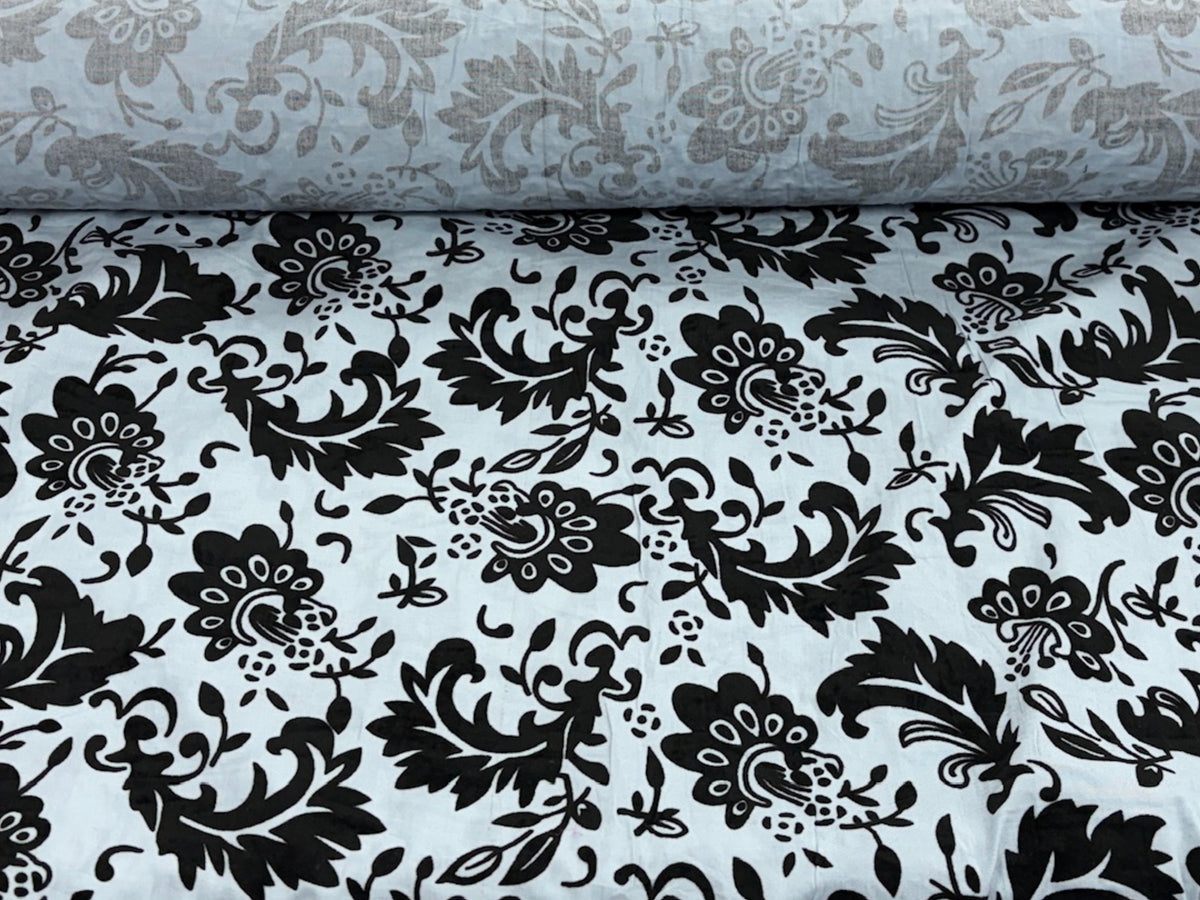 Feather - Cotton Mix Flock